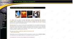 Desktop Screenshot of dchelms.com